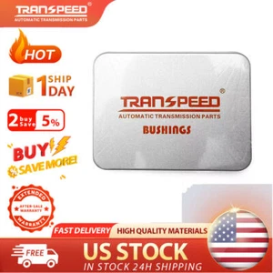 AL4 DPO Auto Transmission 10 pcs Bronze Bushing Kit For Peugeot Citroen Renault - Picture 1 of 6