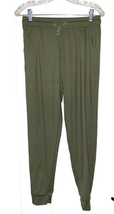 New Mix Slouchy Jogger Size L Relax Fit Workout Gym Lifting Women L Casual - Picture 1 of 6