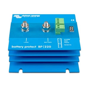 Batteriewächter 12/24V 220A BP-220 Battery Protect Tiefentladeschutz Victron - Bild 1 von 3