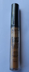NYX PROFESSIONAL MAKEUP CAN'T STOP WON'T STOP CONCEALER 14 GOLDEN HONEY 3,5ML - Bild 1 von 2