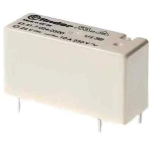 Finder 434170120001 Relais 1 Wechsler, 10A 43.41.7.012.0001 IP67 Schaltrelais - Bild 1 von 1