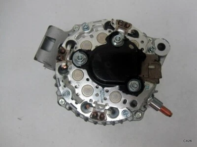DAMAGED Alternator 11509, 104210-1470 for 2010-2013 Land Rover LR4 - Image 1 of 4