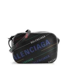 Balenciaga Everyday Camera Bag Leather X Small - Picture 1 of 10