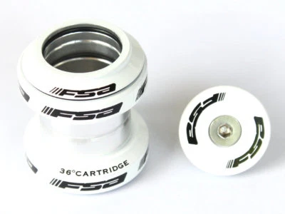 Fone de Ouvido FSA Orbit MX Threadless 1-1/8" 34mm com Tampa Superior - Imagem 1 de 3