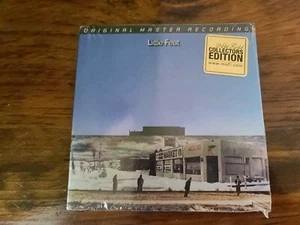 Little Feat MoFi UDCD, Original Master Recording New Sealed 24kt Gold No. 02518 - Picture 1 of 5