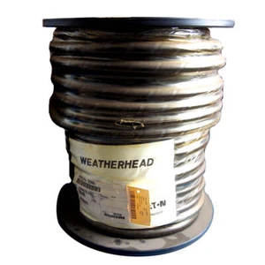 Eaton H42510-250R 5/8" x 1" x 250' 2750 PSI Hydraulic Hose - Picture 1 of 1