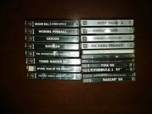 Blocco giochi PlayStation (PS1) - Foto 1 di 1
