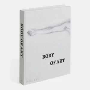 Body of Art Edited by Phaidon (English) Hardcover Book Aust Seller New - Picture 1 of 3
