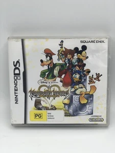 Kingdom Hearts Re:Coded (Nintendo DS Game, PAL Region, 2011) Square Enix - Picture 1 of 9