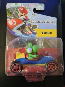Mario Kart Yoshi Vehicle Figure Jakks Pacific 2021 Brand New - Picture 1 of 2