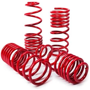 Kit Molle Sportive Audi V8 D11 Abbassamento 35/35mm 1988 - 1994 - Imagen 1 de 1