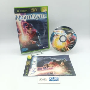 Night Caster Terrassez les Ténèbres / Microsoft Xbox / PAL / FR - Picture 1 of 3