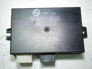 Steuergerät PDC 8370872 BMW 5 (E39) 520I - Bild 1 von 4