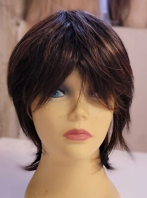  100% Synthetic Hair Style Coral-3512 - Image 1 of 3