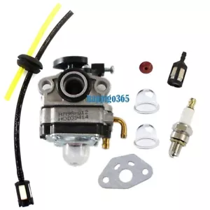 Vergaser für Honda GX22 GX31 FG100 WX10 UMK431 UMK422 Motorsense Freischneider - Bild 1 von 7
