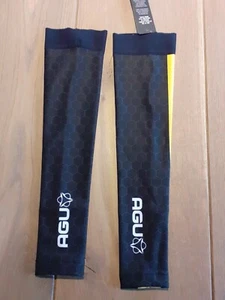 Original Agu Jumbo Visma 2021 Armlinge / Armwarmers (S) - Imagen 1 de 2