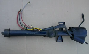 1971-72 VW VOLKSWAGEN SUPER BEETLE STEERING COLUMN BLINKER IGNITION 113953503M - Picture 1 of 8