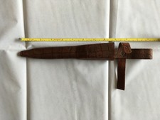 Leather Tribal / Ethnic Sheath