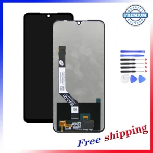 For Xiaomi Redmi Note 7 M1901F7G Black LCD Display Touch Screen Digitizer - Picture 1 of 3