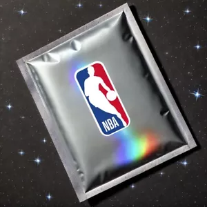 NBA Mystery Pack: 30 carte: 1 auto garantita, reliquia o #'d + 15 rifrattori + RC - Foto 1 di 1