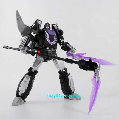 DX9 Dead Scythe Weapons Upgrade Kit Apply to Dark Rodimus Prime AND Megatron MP - Image 1 of 3