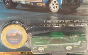 JOHNNY LIGHTNING VINTAGE DRAGSTERS USA 58 CHRISTINE RICHARD EARLE NEU IN VERPACKUNG - Bild 1 von 2