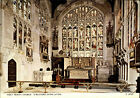 Postcard ~1970/80 Kirche Motiv-Postkarte Holy Trinity Church Stratford-upon-Avon