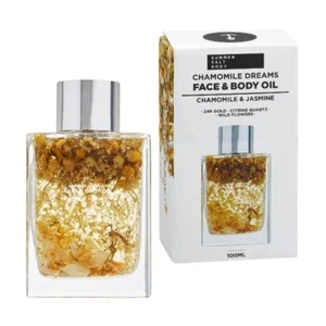 Summer Salt Body – Face & Body Oil – Chamomile Dreams – 100ml - Picture 1 of 1