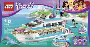 NUEVO LEGO FRIENDS 41015 YATE CRUCERO DELFÍN ***JUEGO RETIRADO*** - Imagen 1 de 2