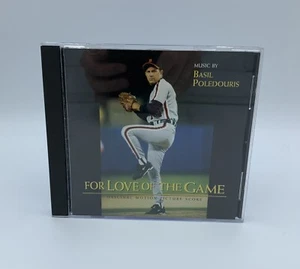 For Love of the Game - Original Motion Picture Soundtrack (1999, CD) - Imagen 1 de 3