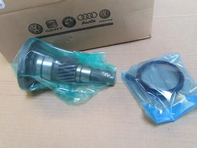 0D3598071 Rear Left Differential Flange Kit Audi A4 A5 A6 A7 A8 Q5 New Genuine  - Image 1 of 2