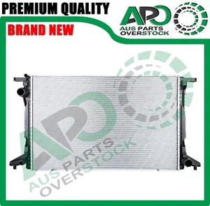 Premium Radiator For AUDI A6 C8 3.0TFSI Hybrid Petrol 3.0TDI Diesel 4/2018-On - Picture 1 of 9