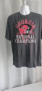 Georgia Bulldogs Fanatics Branded College Football Playoff 2022 National Champi - Picture 1 of 2