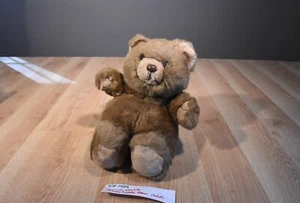 Commonwealth brauner Teddybär Plüsch (310-1555) - Bild 1 von 5
