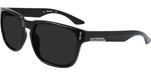 Dragon Alliance Monarch XL Polarized Men's Sunglasses w/ Lumalens - 004 - Italy
