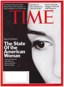 TIME Magazine 26. Dezember 2009 Amerikanische Frauen, Friedensnobelpreis, Rush Limbaugh - Bild 1 von 1