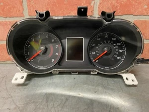 2009 MITSUBISHI LANCER RALLIART OEM GAUGE INSTRUMENT CLUSTER 149K - Picture 1 of 4