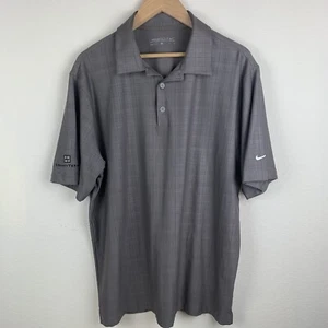 Camisa Polo Nike Dri-Fit Para Hombre Legacy Texas Bank Logo Grande - Imagen 1 de 4