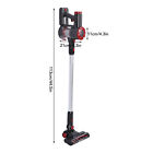 Cordless Vacuum Cleaner Professional 150W 10kpa Cordless Stick Vacuum W/Brush AU