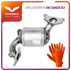 For Renault Logan 0.9 TCe 66kW (2014 Onwards) Catalytic Converter With E-Mark Cat - Picture 1 of 2