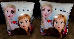 NEU aufblasbare Schwimmflügel von Intex "Frozen II / Eiskönigin II" 3-6 Jahre - Bild 1 von 5