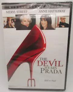 Der Teufel trägt Prada (DVD) M. Streep, A. Hathaway NEU, Versand am nächsten Werktag! - Bild 1 von 3