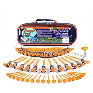 Set e borsa StartKit Peggy Peg | Kit tenda da sole completo Ultimate 50 pioli a vite - Foto 1 di 6
