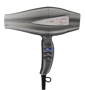 3Q® Advanced Brushless Motor Dryer - Silver - NEW Sealed - Picture 1 of 6