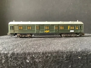 Rokal D-1216 TT vagón de correos / vagón de equipaje postal 5881 (CR555-13S4/16)-1 - Imagen 1 de 6