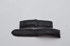 Chronoswiss Bracelet En Cuir 20Mm Pour Boucle D'Attache 18Mm 4 - Picture 1 of 2