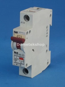 F&G L7-4/1/C Circuit Breaker ~230/400V - Imagen 1 de 3
