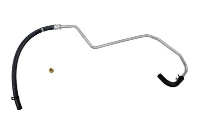 For 2001-04 Dodge Grand Caravan Power Steering Return Line Hose Assembly Sunsong - Image 1 of 3