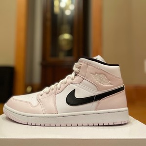 jordan 1 rosado