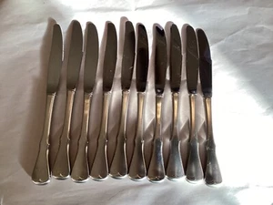 Oneida Community PATRICK HENRY Dinner Knives Set of 10-Stainless 8.5” - Picture 1 of 22